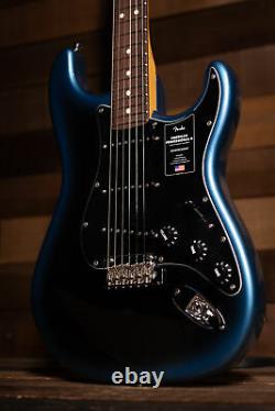 Fender American Professional II Stratocaster, Rosewood Fingerboard, Dark Night