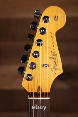 Fender American Professional II Stratocaster, Rosewood Fingerboard, Dark Night