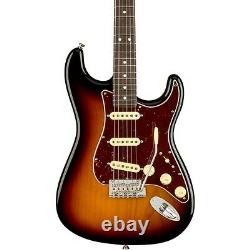 Fender American Professional II Stratocaster Rosewood Fingerboard Guitar Burst