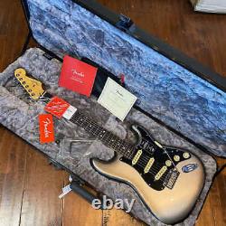 Fender American Professional II Stratocaster Rosewood RW 2021 Mercury US21009666