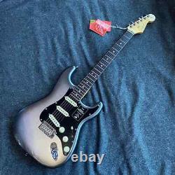 Fender American Professional II Stratocaster Rosewood RW 2021 Mercury US21009666