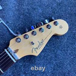 Fender American Professional II Stratocaster Rosewood RW 2021 Mercury US21009666