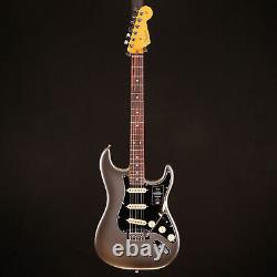 Fender American Professional II Stratocaster, Rw Fb, Mercury 448 7lbs 12.4oz