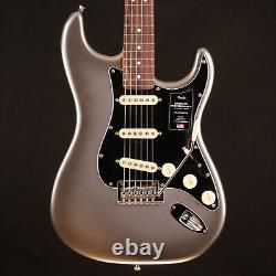 Fender American Professional II Stratocaster, Rw Fb, Mercury 448 7lbs 12.4oz