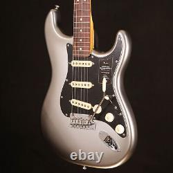 Fender American Professional II Stratocaster, Rw Fb, Mercury 448 7lbs 12.4oz