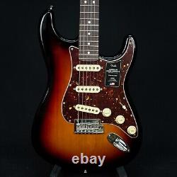 Fender American Professional II Stratocaster SSS 3-Color Sunburst (US22021253)