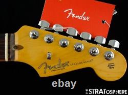 Fender American Professional II Stratocaster, Strat NECK & TUNERS PEGS Rosewood