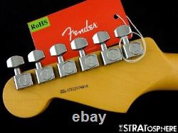 Fender American Professional II Stratocaster, Strat NECK & TUNERS PEGS Rosewood