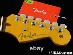 Fender American Professional II Stratocaster Strat NECK TUNERS, Rosewood USA