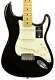 Fender American Professional Ii Stratocaster In Black Withohsc