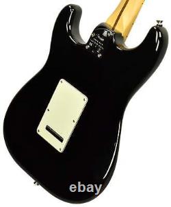 Fender American Professional II Stratocaster in Black withOHSC