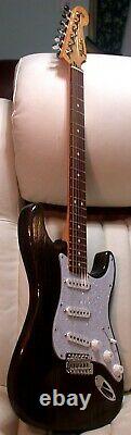 Fender American Professional II Stratocaster sss remake