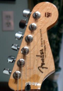 Fender American Professional II Stratocaster sss remake