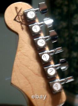 Fender American Professional II Stratocaster sss remake