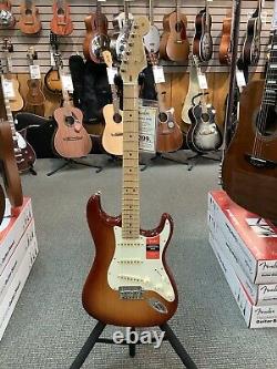 Fender American Professional Stratocaster