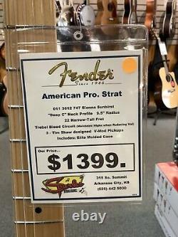 Fender American Professional Stratocaster