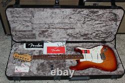 Fender American Professional Stratocaster Sienna Rosewood SSS