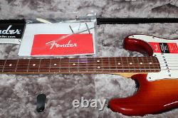 Fender American Professional Stratocaster Sienna Rosewood SSS