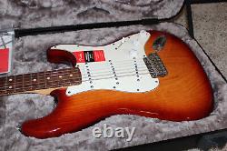 Fender American Professional Stratocaster Sienna Rosewood SSS