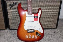 Fender American Professional Stratocaster Sienna Rosewood SSS