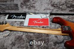 Fender American Professional Stratocaster Sienna Rosewood SSS