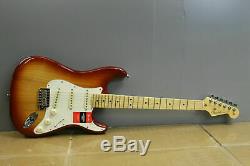 Fender American Professional Stratocaster Sienna Sunburst Electric Guitar