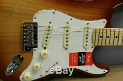 Fender American Professional Stratocaster Sienna Sunburst Electric Guitar