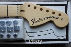 Fender American Special Performer Stratocaster Maple Neck & Tuners #068 099-5602
