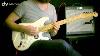 Fender American Standard Stratocaster Demo