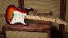 Fender American Standard Stratocaster Reverb Demo Video