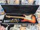 Fender American Standard Stratocaster Sienna Sunburst 2008