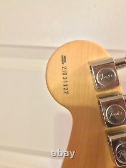 Fender American Stratocaster Electric Guitar