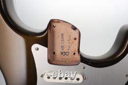 Fender American Ultra II Stratocaster Body Texas Tea Finish Fully Loaded