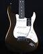 Fender American Ultra Ii Stratocaster, Ebony Fb, Texas Tea