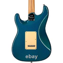 Fender American Ultra II Stratocaster Electric Guitar Aurora