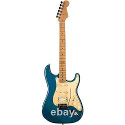 Fender American Ultra II Stratocaster Electric Guitar Aurora