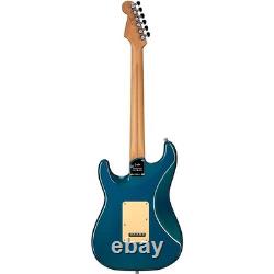 Fender American Ultra II Stratocaster Electric Guitar Aurora