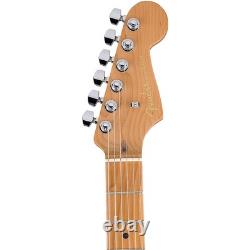 Fender American Ultra II Stratocaster Electric Guitar Aurora