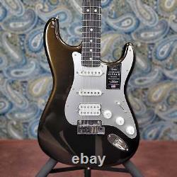 Fender American Ultra II Stratocaster HSS Texas Tea