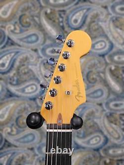 Fender American Ultra II Stratocaster HSS Texas Tea