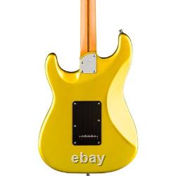 Fender American Ultra II Stratocaster Maple Fingerboard Guitar Solar Flare