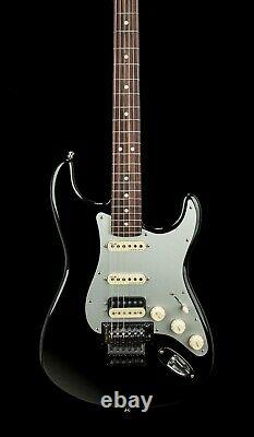 Fender American Ultra Luxe Stratocaster Floyd Rose HSS #29629 (B-Stock)