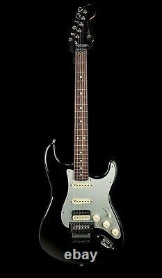 Fender American Ultra Luxe Stratocaster Floyd Rose HSS #29629 (B-Stock)