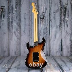 Fender American Ultra Luxe Stratocaster, Rosewood Fingerboard, 2-Color Sunburst