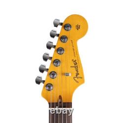 Fender American Ultra Luxe Vintage'60s Stratocaster HSS Rosewood Fiesta Red