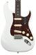Fender American Ultra Stratocaster Arctic Pearl With Rosewood Fingerboard