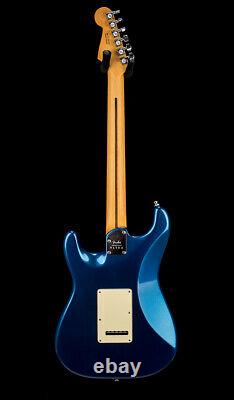 Fender American Ultra Stratocaster Cobra Blue #72545 (B-Stock)