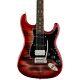 Fender American Ultra Stratocaster Hss Ebony Fingerboard Le Guitar Umbra Burst