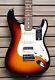 Fender American Ultra Stratocaster Hss Electric Guitar Rosewood Ultraburst