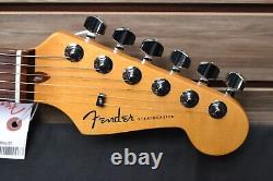 Fender American Ultra Stratocaster HSS Electric Guitar Rosewood Ultraburst